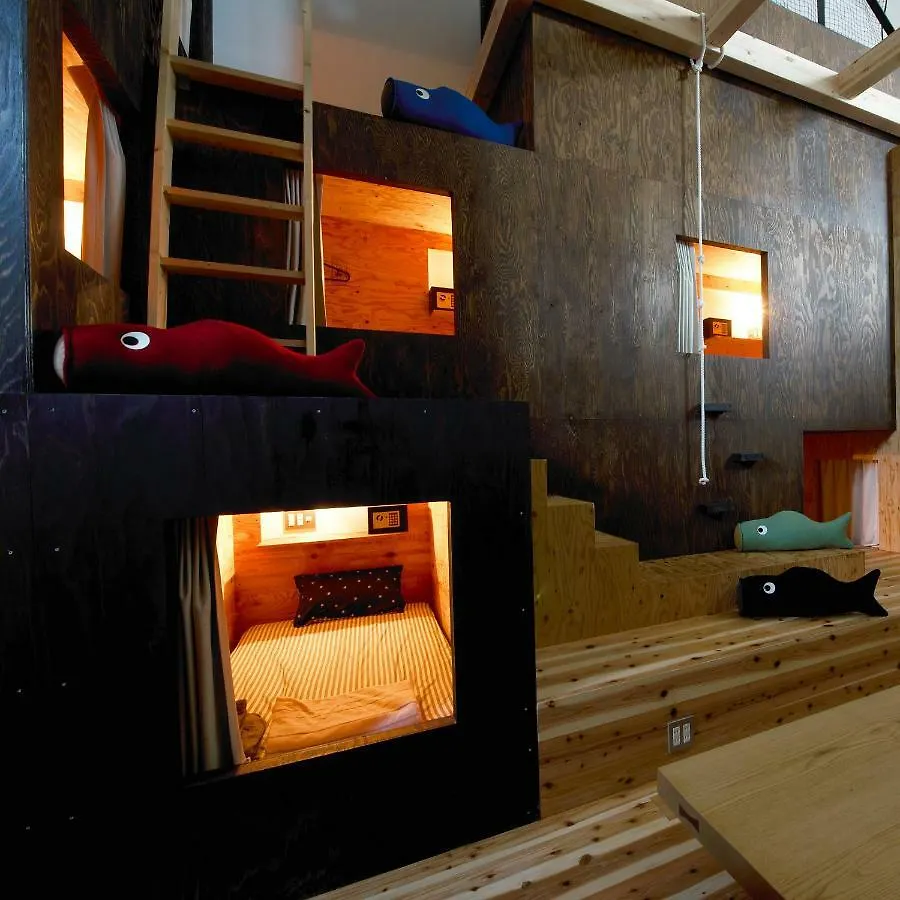 Kyoto Guest House Kohinobori (Adults Only) Hostel